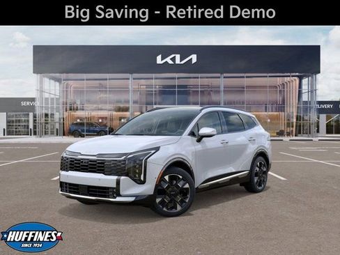 New 2026 Kia Sportage SX image 1