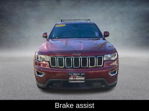 Used 2020 Jeep Grand Cherokee Laredo AWD/4WD image 10