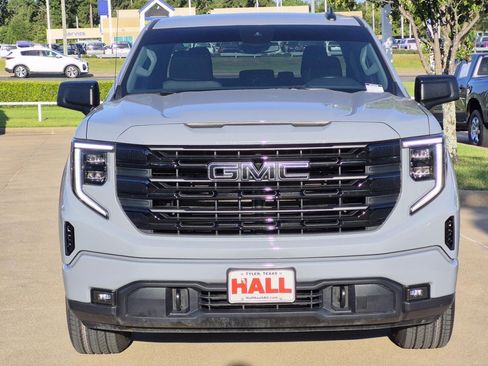 Used 2024 GMC Sierra 1500 Elevation w/ LPO, Elevation Black Package AWD/4WD image 2