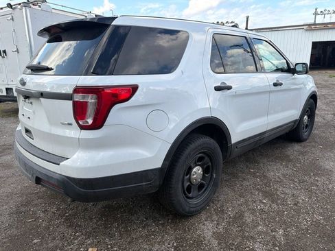 Used 2018 Ford Explorer 4WD Police Interceptor image 5
