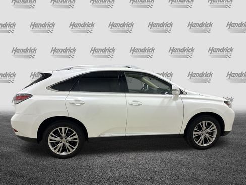 Used 2013 Lexus RX 350 AWD w/ Navigation Pkg image 11
