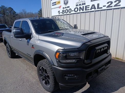 Used 2023 RAM 2500 Rebel w/ Level 2 Equipment Group image 1