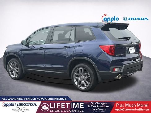 Used 2023 Honda Passport EX-L image 4