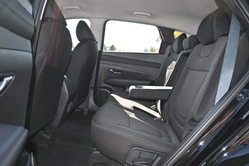 New 2026 Hyundai Tucson SE AWD/4WD image 11