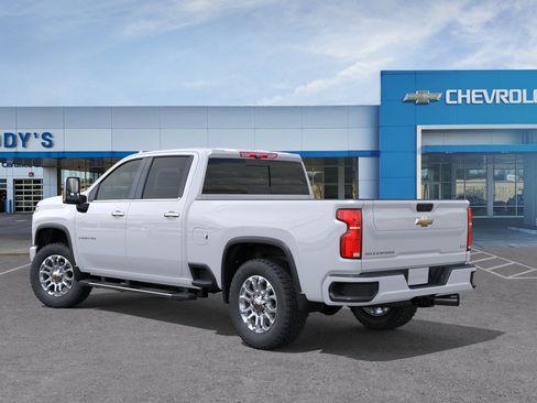 New 2026 Chevrolet Silverado 2500 LTZ w/ Z71 Chrome Sport Edition AWD/4WD image 3