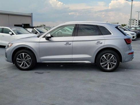Certified 2023 Audi Q5 2.0T Premium Plus w/ Premium Plus Package AWD/4WD image 3