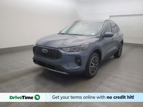 Used 2023 Ford Escape SE FWD image 1