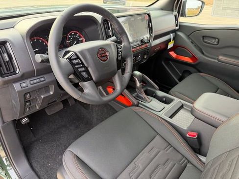New 2026 Nissan Frontier Pro-X image 12