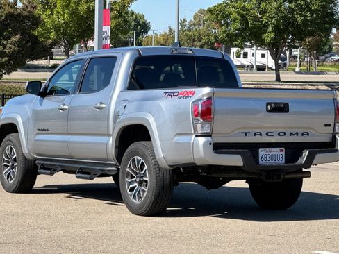 Certified 2023 Toyota Tacoma TRD Sport w/ Advanced Technology Package AWD/4WD image 6