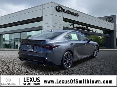 New 2025 Lexus IS 350 F Sport image 4