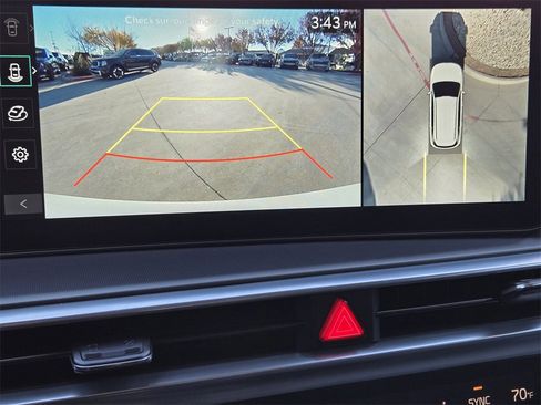 New 2026 Kia Sorento SX image 13