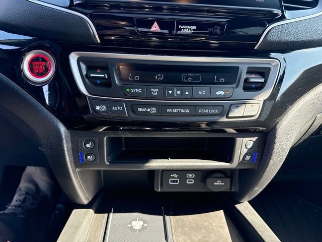Used 2024 Honda Ridgeline Black Edition image 31