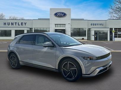 Used 2025 Hyundai Ioniq 5 Limited