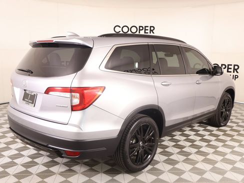 Used 2021 Honda Pilot Special Edition image 22