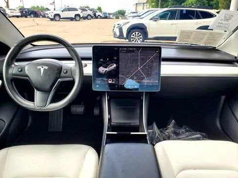 Used 2018 Tesla Model 3 Long Range AWD/4WD image 8