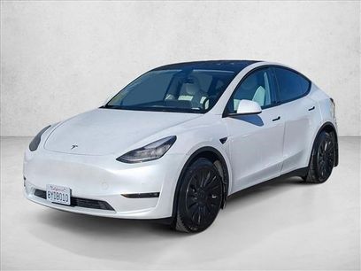 Used 2021 Tesla Model Y Long Range