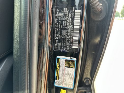 Used 2023 Hyundai Palisade Calligraphy AWD/4WD image 34