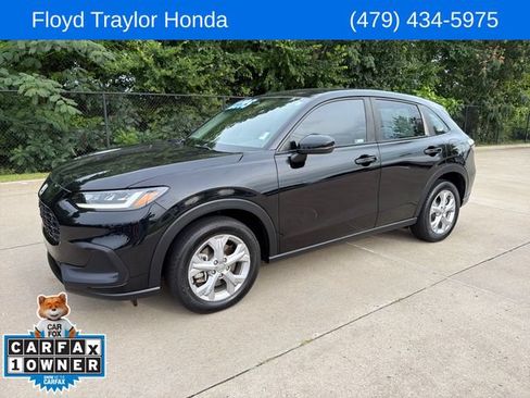 Used 2024 Honda HR-V LX image 1