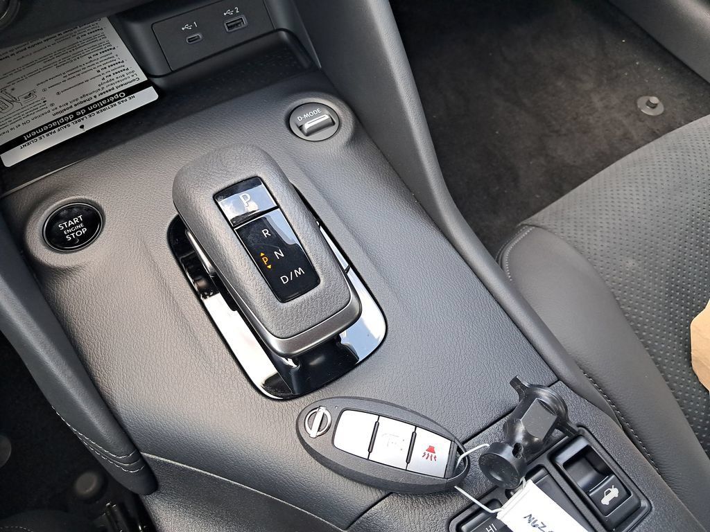 New 2026 Nissan Z Performance w/ Floor Mat Package RWD image 25