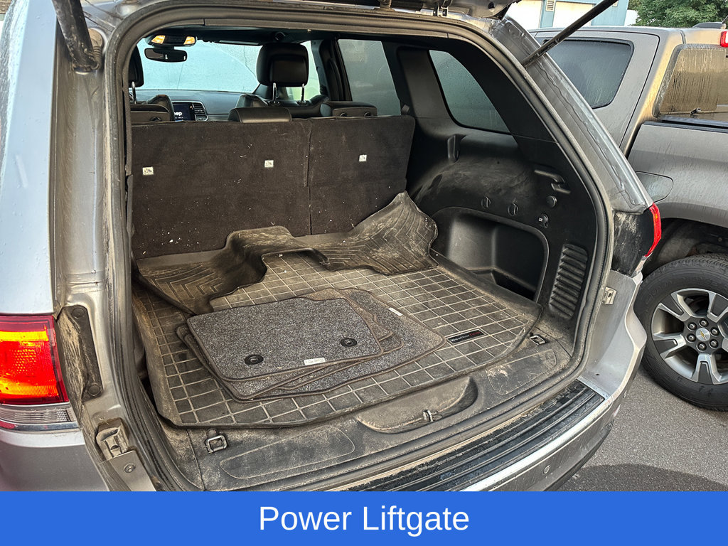 Used 2021 Jeep Grand Cherokee Limited w/ Premium Lighting Group AWD/4WD image 6