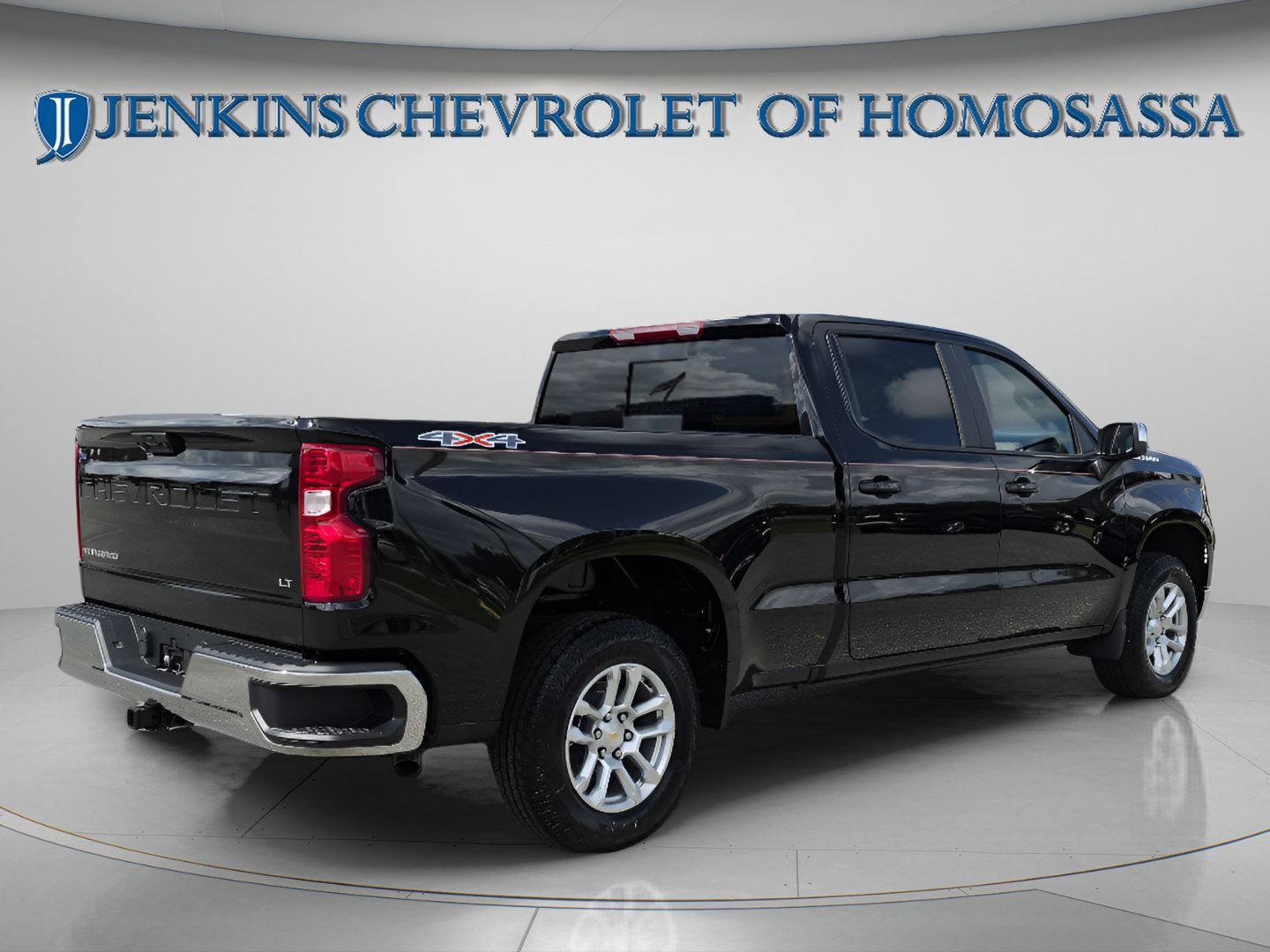 New 2026 Chevrolet Silverado 1500 LT w/ Convenience Package II AWD/4WD image 5