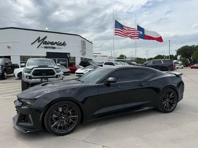 Used 2018 Chevrolet Camaro ZL1