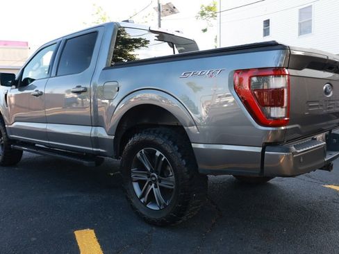 Used 2023 Ford F150 Lariat w/ Equipment Group 502A High AWD/4WD image 7