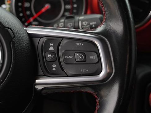 Used 2021 Jeep Wrangler Unlimited Rubicon AWD/4WD image 26