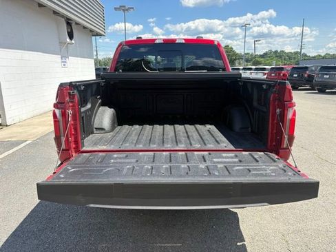 Used 2025 Ford F150 Lariat w/ Equipment Group 501A Mid AWD/4WD image 37