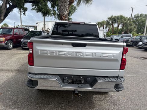 Used 2019 Chevrolet Silverado 1500 LT w/ All-Star Edition image 6