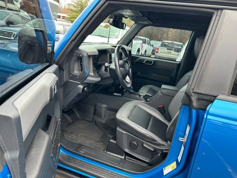 Certified 2024 Ford Bronco Black Diamond image 15