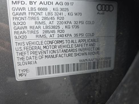 Used 2018 Audi Q7 3.0T Prestige image 38