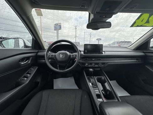 Used 2024 Honda Accord LX image 12