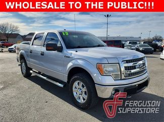 Used 2013 Ford F150 XLT w/ Luxury Equipment Group video 1