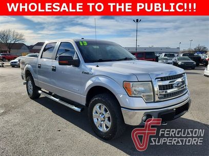 Used 2013 Ford F150 XLT w/ Luxury Equipment Group