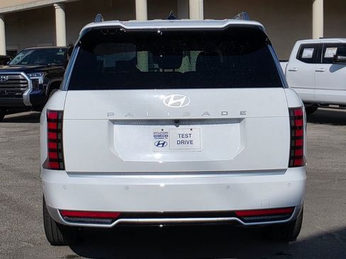 New 2026 Hyundai Palisade Calligraphy image 7