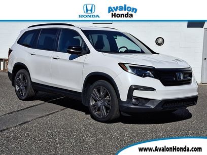 Used 2022 Honda Pilot Sport