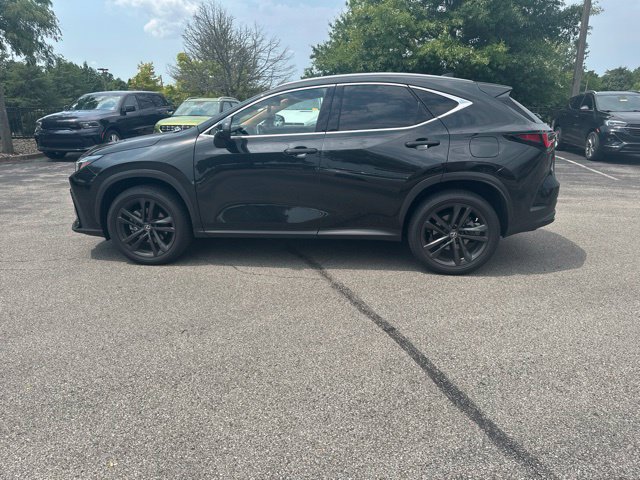 Certified 2024 Lexus NX 450h+ AWD w/ Vision Package image 6