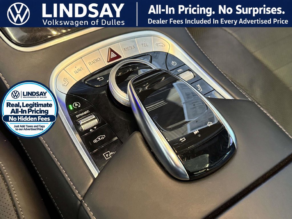 Used 2020 Mercedes-Benz S 560 4MATIC Sedan image 20
