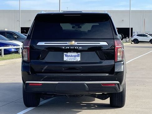 Used 2021 Chevrolet Tahoe LS AWD/4WD image 5