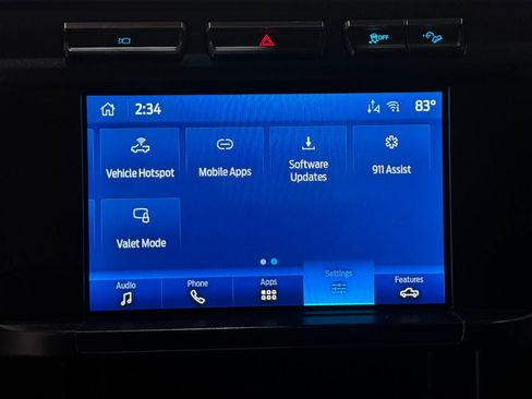 Used 2023 Ford F250 XLT w/ 360-Degree Camera Package AWD/4WD image 9