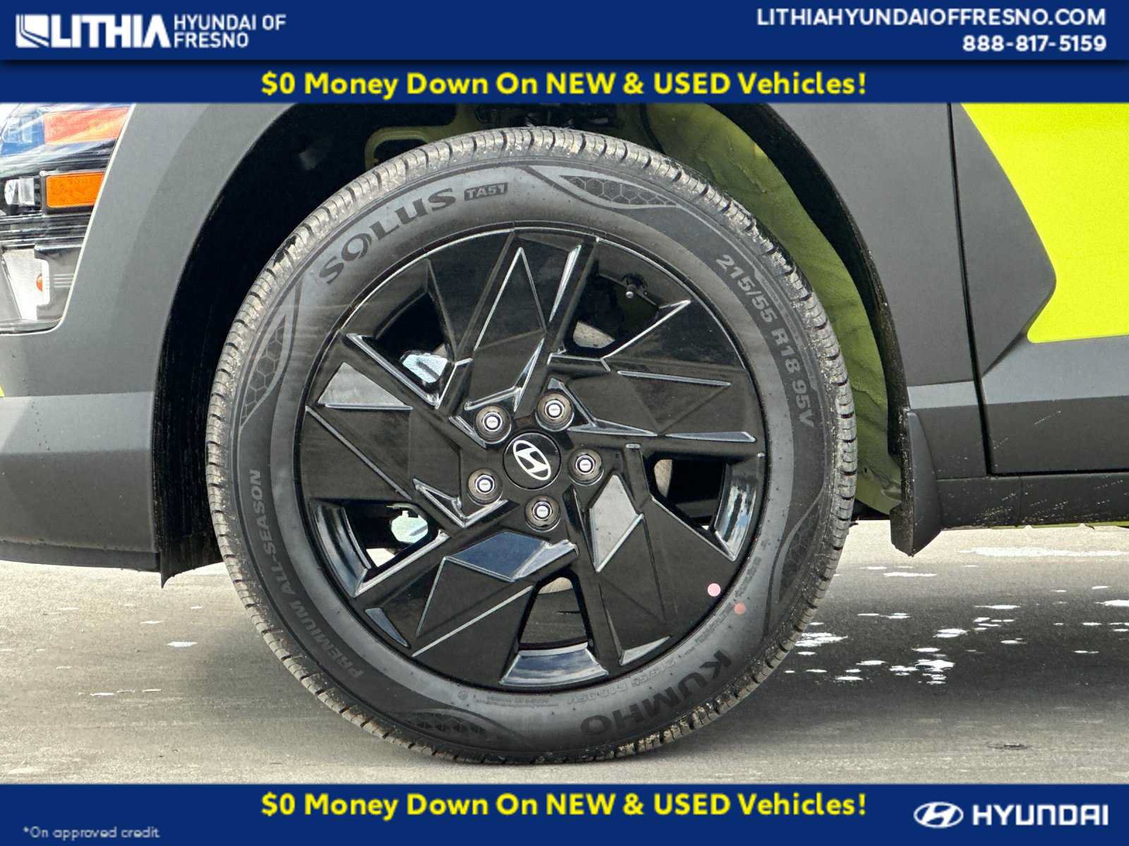 New 2026 Hyundai Kona SEL Sport FWD image 26