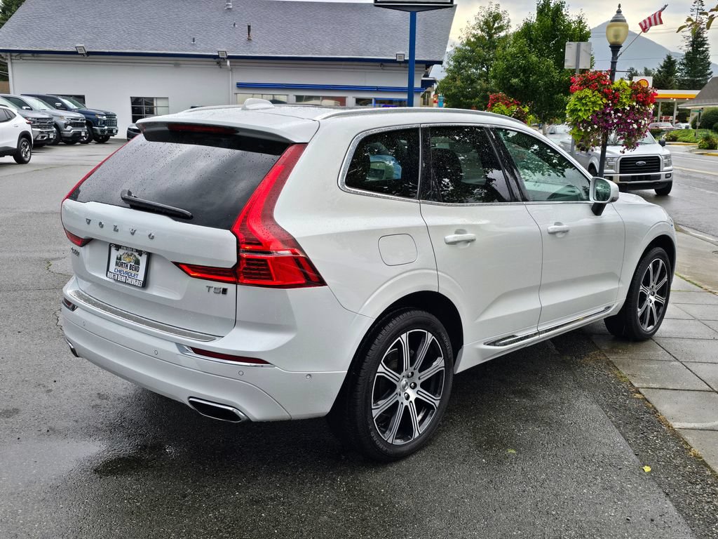 Used 2021 Volvo XC60 T5 Inscription w/ Advanced Package AWD/4WD image 6