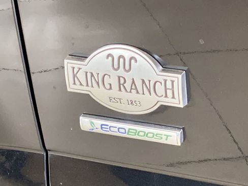 Used 2016 Ford F150 King Ranch w/ Equipment Group 601A Luxury image 12