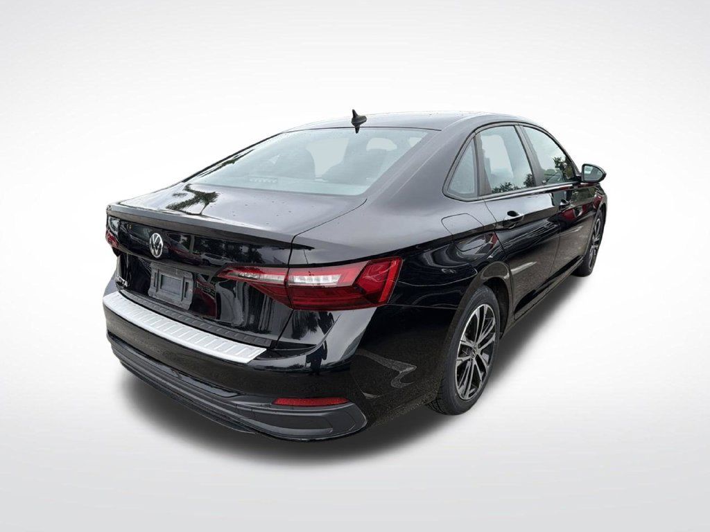 Certified 2023 Volkswagen Jetta Sport FWD image 8