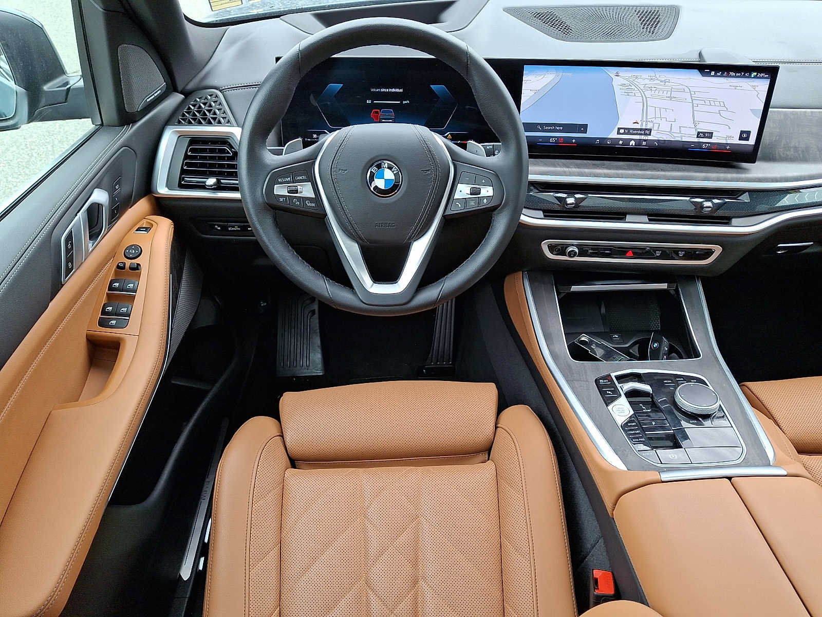 Used 2025 BMW X5 xDrive40i w/ Premium Package AWD/4WD image 12