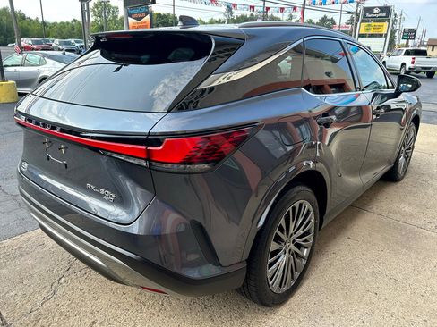 Used 2024 Lexus RX 450h AWD w/ Luxury Package image 6