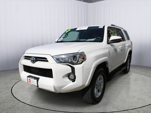 Certified 2023 Toyota 4Runner SR5 Premium image 4