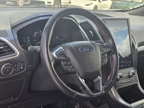 Certified 2022 Ford Edge ST-Line w/ Cargo Accessory Package AWD/4WD image 25