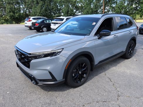 Used 2024 Honda CR-V Sport image 9